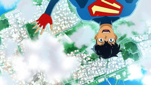 Kalandjaim Supermannel kép