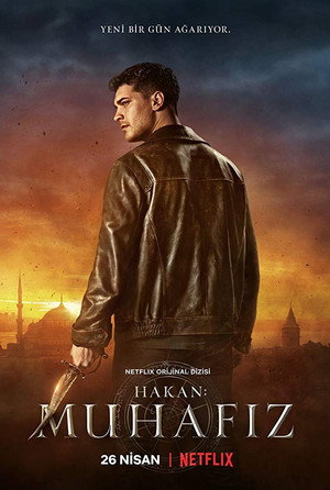 Hakan, a védelmező 2. évad (2019-04-26) poszter