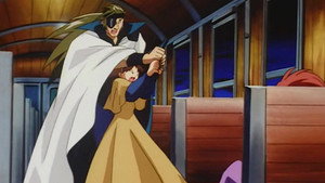ワイルドアームズ トワイライトヴェノム 1. évad Ep.6 6. epizód