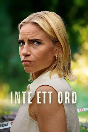 Ikke et ord poszter