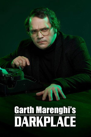 Garth Marenghi's Darkplace poszter