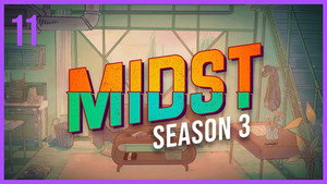 MIDST 3. évad Ep.11 11. epizód