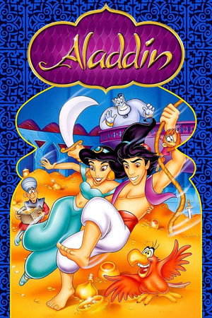 Aladdin poszter