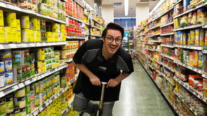 Alimentaire, mon cher Bryan! 1. évad Ep.9 9. epizód