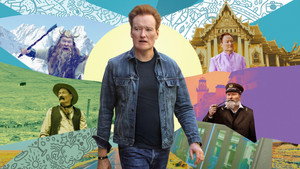 Conan O'Brien útra kel kép