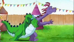 Dragon Tales 1. évad Ep.16 16. epizód