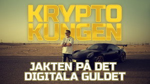 Kryptokungen - jakten på det digitala guldet kép