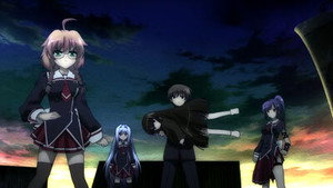 C³ -シーキューブ- 1. évad Ep.12 12. epizód