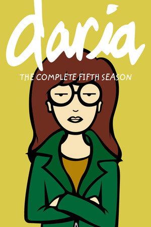 Daria 5. évad (2001-02-19) poszter