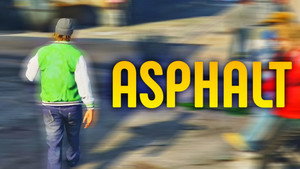 Asphalt 1. évad Ep.6 6. epizód