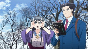 逆転裁判〜その「真実」、異議あり！〜 1. évad Ep.8 8. epizód