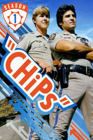 CHiPs 1. évad (1977-09-15) poszter