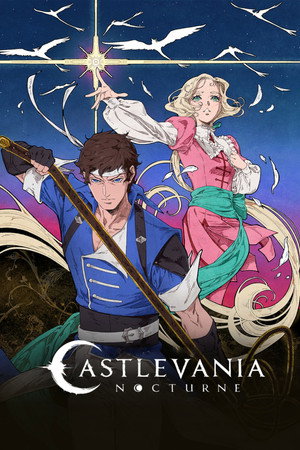 Castlevania – Démonkastély: Noktürn 1. évad (2023-09-28) poszter