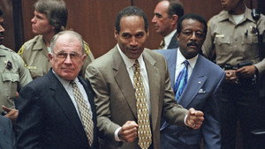 Amerikai hajtóvadászat: O.J. Simpson kép