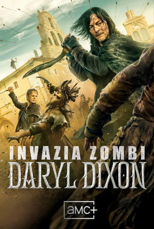 The Walking Dead: Daryl Dixon poszter
