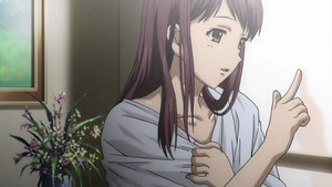 WHITE ALBUM 1. évad Ep.8 8. epizód