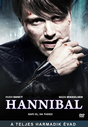 Hannibal 3. évad (2015-06-04) poszter