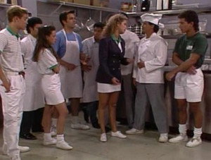 Saved by the Bell 3. évad Ep.10 10. epizód