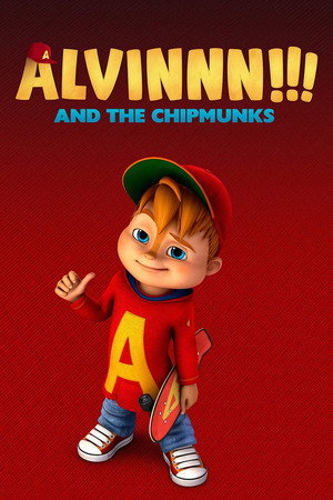 ALVINNN!!! és a mókusok poszter