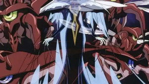 魔法騎士レイアース 2. évad Ep.19 19. epizód