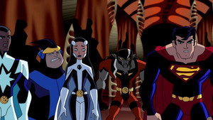 Legion of Super Heroes 2. évad Ep.10 10. epizód