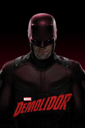 Marvel Daredevil poszter