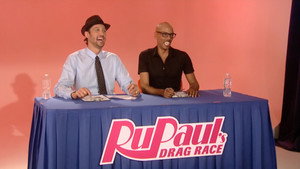 RuPaul - Drag Queen leszek! 3. évad Ep.1 1. epizód