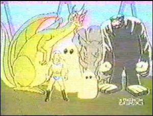 The Herculoids 1. évad Ep.31 31. epizód