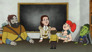 HarmonQuest 3. évad Ep.8 8. epizód
