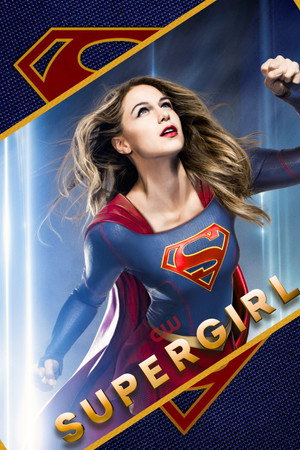 Supergirl poszter