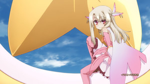 Fate/kaleid liner プリズマ☆イリヤ 2. évad Ep.1 1. epizód