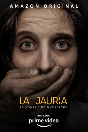 La jauría poszter