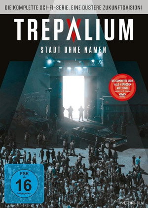 Trepalium poszter