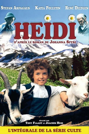 Heidi poszter