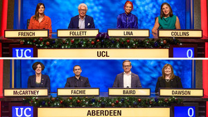 University Challenge Speciális epizódok Ep.141 141. epizód