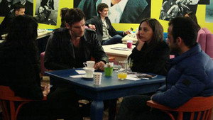 Kuzey Güney - Tűz és víz 1. évad Ep.26 26. epizód