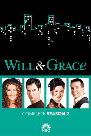 Will és Grace 2. évad (1999-09-21) poszter