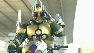 仮面ライダー剣 1. évad Ep.17 17. epizód
