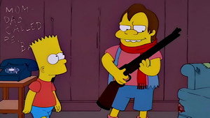 A Simpson család 10. évad Ep.3 Bart Mutter