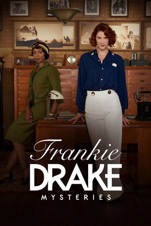Frankie Drake rejtélyek poszter