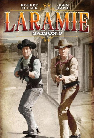 Laramie 3. évad (1961-09-26) poszter