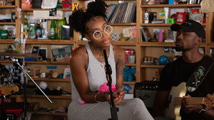 NPR Tiny Desk Concerts 12. évad Ep.89 89. epizód