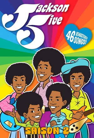 The Jackson 5ive 2. évad (1972-09-09) poszter