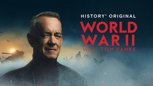 Második világháború Tom Hanks-szel kép
