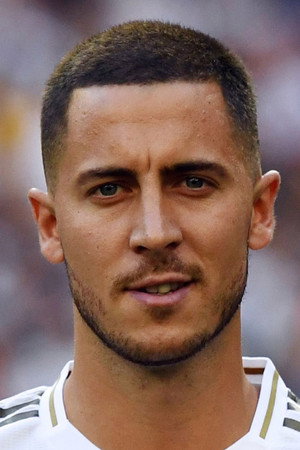 Eden Hazard profil kép