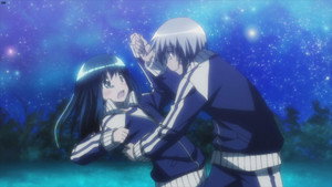 断裁分離のクライムエッジ 1. évad Ep.6 6. epizód