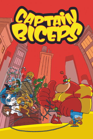 Captain Biceps 1. évad (2010-01-02) poszter