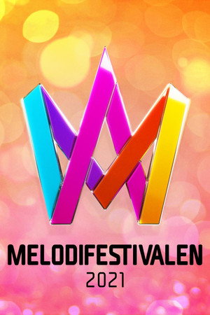 Melodifestivalen 60. évad (2021-02-06) poszter