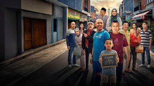 Dunia Tanpa Tuhan kép