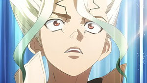 Dr. Stone 4. évad Ep.4 4. epizód